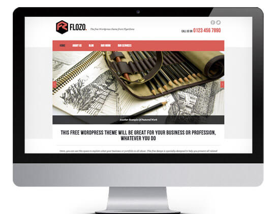 wordpress-theme-flozo